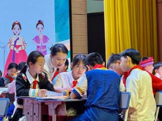 AI赋能教学！西乡塘区大中小学共研民族团结教学