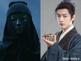 《藏海传》看懂星斗手腕“死”字刺青，才知救藏海神秘人真实身份