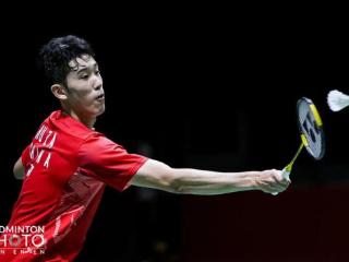 马来西亚大师赛：“梁王”组合首轮逆转过关