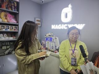 学生团队调研国漫IP衍生品发展路径 探索传统文化创新转化新可能