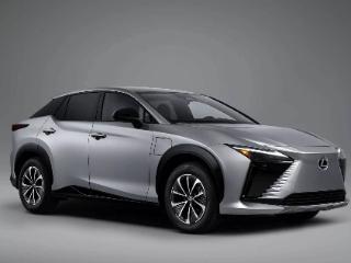 中型纯电SUV/约合人民币32.44万起 新款雷克萨斯RZ官图发布