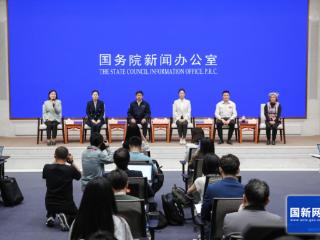 自然资源领域代表讲述“人与自然和谐共生”的故事