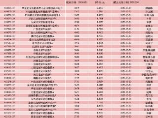 31只北交所主题基金齐刷净值纪录，年内最高涨超80%，已有产品打出“限购牌”