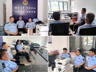 岱岳区交通运输执法人员积极参加全省素质能力提升培训