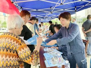 钦州供电局开展“世界计量日”主题活动