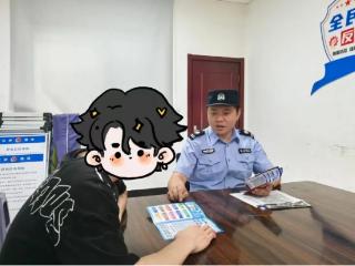 常州辅警闵建龙：用一张A4纸“画”解纠纷