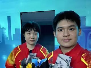 国乒被爆冷！林诗栋蒯曼不敌日本，无缘4强，孙颖莎王楚钦成独苗
