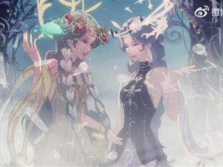 《王者荣耀》貂蝉动画片来了 《大鱼海棠》导演打造