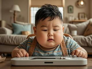 代谢紊乱、性早熟……孩子体重超标危害有多大？
