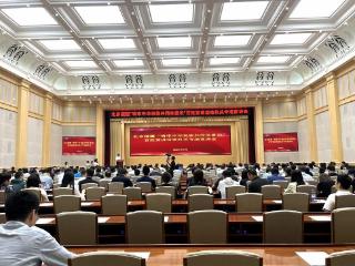 和田百姓宣讲团进京交流：双向奔赴的援疆情