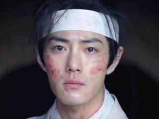 肖战的演技支棱起来了