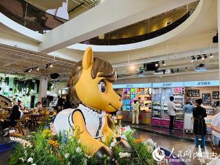 公益主题文创中心“文博内蒙古”落户呼和浩特