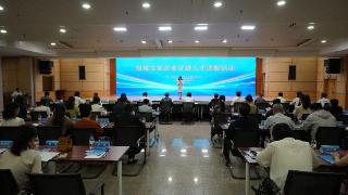 41名青年竞逐——河南开展省属文化企业宣讲人才选拔活动