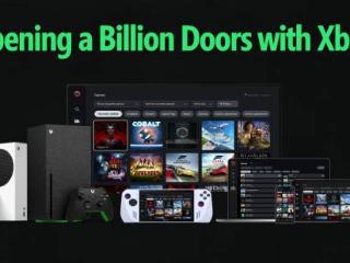 集成Steam的Xbox界面疑似意外泄露！真的要来了？