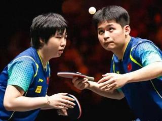 国乒世界第一组合为何爆冷？日本队赛后说出心里话，林诗栋好可惜