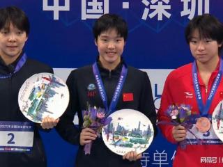 游泳冠军赛第5日综述：12岁天才小将1金1银，浙江连夺4项接力金牌