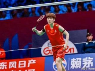 王祉怡轻取高桥明日香，马来西亚大师赛单打首秀告捷