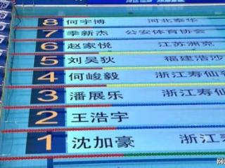 潘展乐47秒77夺冠 冠军赛再夺五金 百米自由泳称霸泳坛