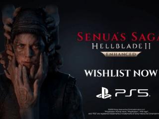 《地狱之刃2》宣布登PS5！Xbox和PC也有免费更新