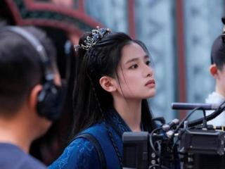 张婧仪出演藏海传，不仅解锁了香暗荼的魅力密码，打戏也收获好评