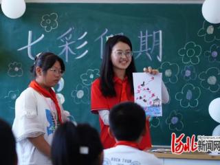 河北迁安：小城大爱！青春之火点燃志愿之光