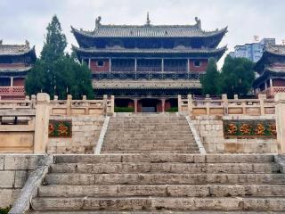 崇安寺：佛韵书香里的陵川文脉记忆