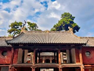 走近西溪二仙庙，探秘晋东南金代遗珠
