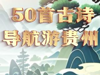 【50首古诗导航游贵州㉔】游李清照《如梦令·昨夜雨疏风骤》
