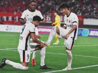 6-2，5-0！中超5队大胜，蒯纪闻连场建功成亮点，或将入选国足