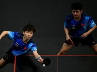 林诗栋一日3战2胜，携手林高远征战男双，3-0淘汰张禹珍赵大成