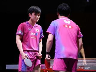 多哈世乒赛｜张本智和男单男双双线告负，第五次世乒赛之旅草草收兵