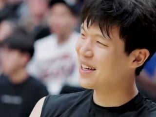 杨瀚森ProDay集锦！完美融入，投篮+抛投精准，月底6月初开启试训