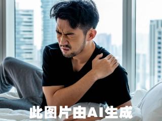 【天眼问医】睡醒后肩膀痛？可能枕头太低