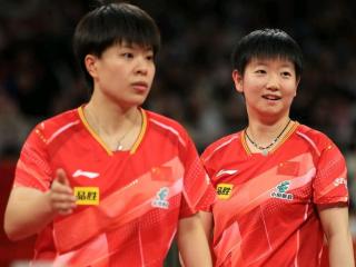 多哈世乒赛：女单16强诞生！国乒5人日本4人，石洵瑶战早田希娜