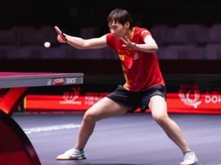 奥运亚军1:4被淘汰！世乒赛女单16强出炉：国乒全胜，日本1人出局