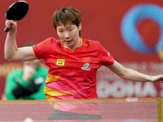 4-1！完胜华裔削球名将，王曼昱晋级16强，下轮大战陈梦克星