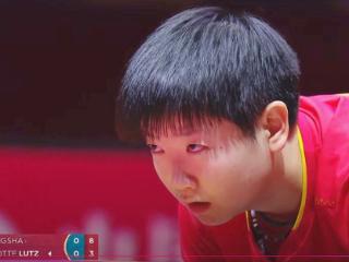 世乒赛女单16强！国乒占5席，迎战早田希娜，孙颖莎王曼昱PK强敌