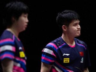 国乒三项双打“双保险”全部失效，“独苗们”争冠压力陡增，如何破局？