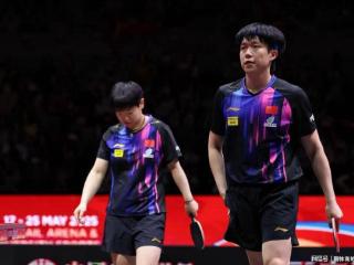 世乒赛5月22日：单打八强将全部产生，孙颖莎王曼昱遭遇硬仗