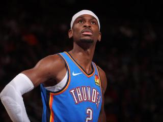 亚历山大成为继杜兰特和威少后雷霆队史第三位MVP