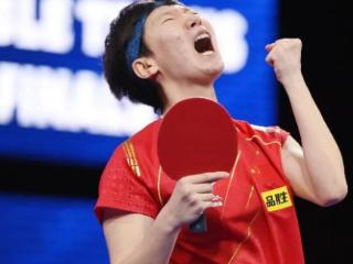 4-1！奥运亚军惨遭淘汰！王曼昱打疯了！国乒单打8人晋级16强！