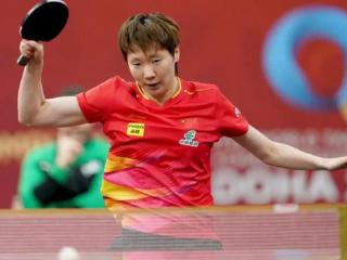 多哈世乒赛！单打16强诞生8席，5大名将被爆冷，国乒1主力出局
