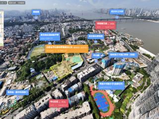 武汉武昌区核心区一住宅地块溢价30.59%成交