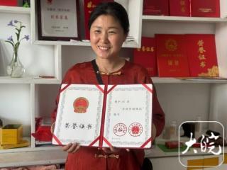 榜样 | 从养牛大户到全国劳模：刘琴的不凡之路