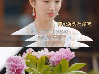 头皮发麻‼️满园芍药花竟是少女的血灌溉的‼️