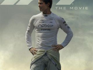 苹果打造！《F1：狂飙飞车》确认引进：皮特主演、汉密尔顿出演