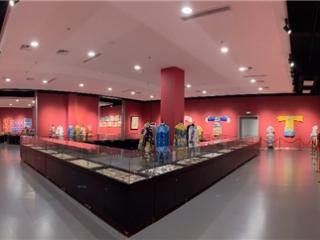 《和·国粹流芳》京剧文化艺术展暨《和合·国粹·金声泉韵》李金泉流派老旦艺术研修班盛大开幕