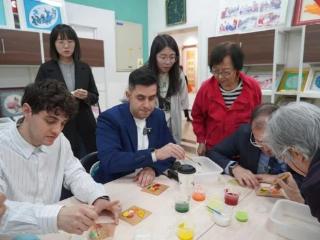 潘家园传统文化国际会客厅亮相