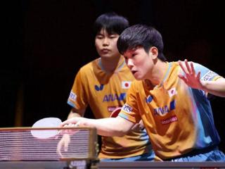 张本智和轰然倒下！世锦赛爆大冷：日本组合2-3，世界第一3-1逆转