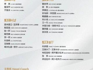 出访白俄罗斯参加友谊赛，U22大名单出炉，买乌郎、于金永在列
